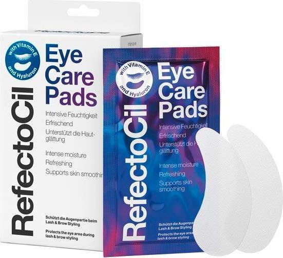Produktbild Refectocil Eye Care Pads (Patches, 498.67 ml, Tag + Nacht)