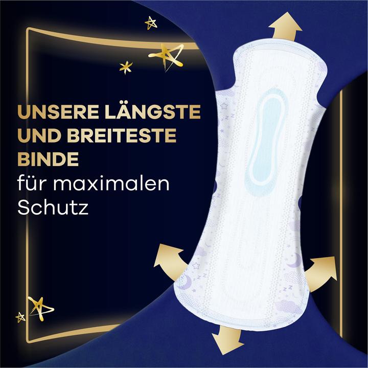 Image du produit Always Ultimate Night (18 x, Tampons sanitaires)