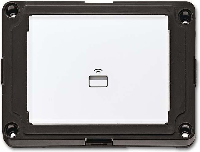 Produktbild Busch-Jaeger Transponder-Modul 2CKA008300A0520 (Schlüsselkarte)