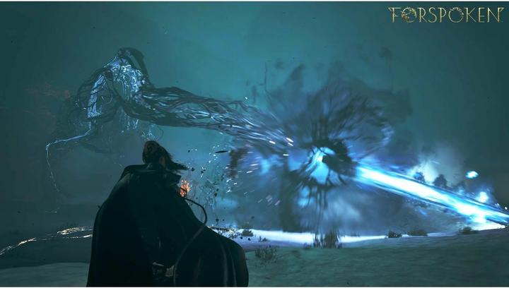 Image du produit Square Enix Forspoken (PS5, DE)