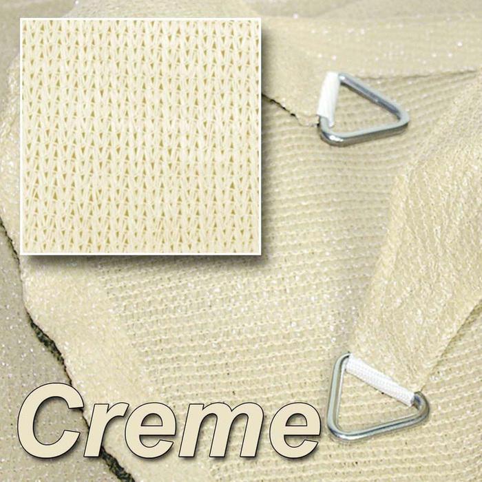 Produktbild Swisshandel24 Sonnensegel Dreieck (3 x 3 x 3 m)