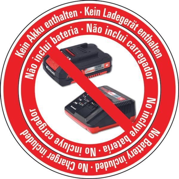 Produktbild Einhell TE-CD 18 Li Brushless-Solo (Akkubetrieb)