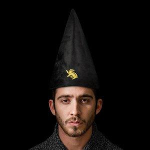 Actual product image Cinereplicas Harry Potter: wizard hat Hufflepuff