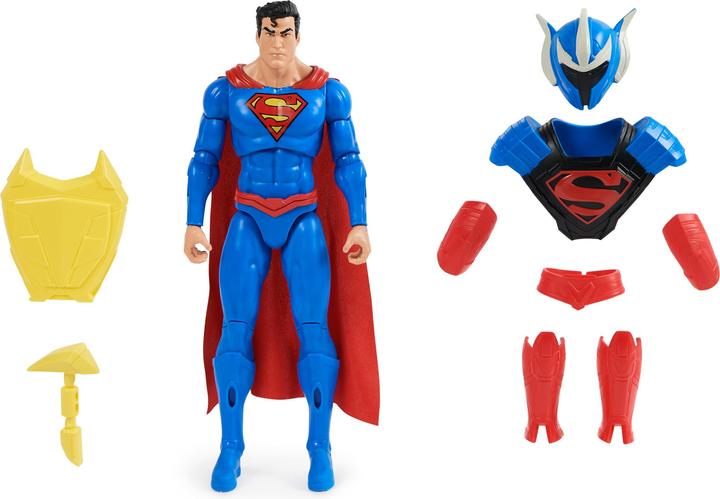 Actual product image Batman DC Figure - Superman 30 cm - Man of Steel (6067957)