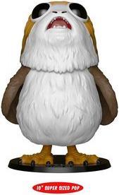 Image du produit Funko POP! Star Wars: Porg - Super Sized