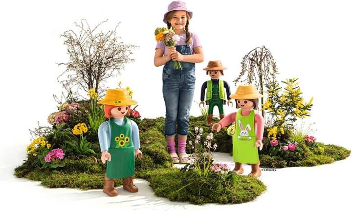 Image du produit Lechuza Jardinier Playmobil