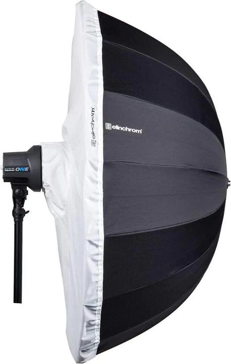 Elinchrom Translucent Diffuser für Deep 105cm (Schirm, 105 cm)