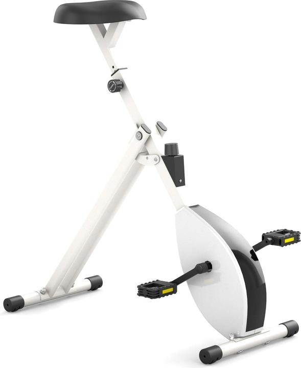 Image du produit Deskbike Desk Bike, blanc, cadre blanc grand