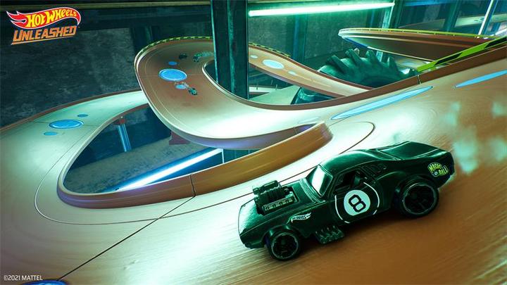 Produktbild Milestone Hot Wheels Unleashed (PS4, DE)