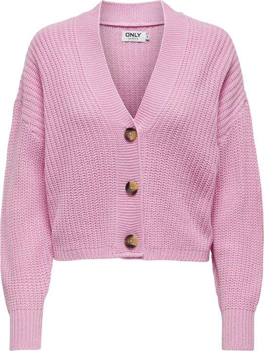 Only ONLCAROL Strickjacke Strickjacke (L)