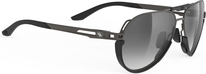 Rudy Project Skytrail goggles (Grey, Smoke)