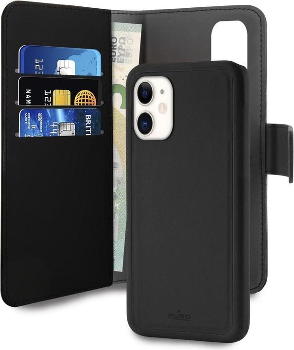 Produktbild Puro Wallet Removable (Apple iPhone 11)
