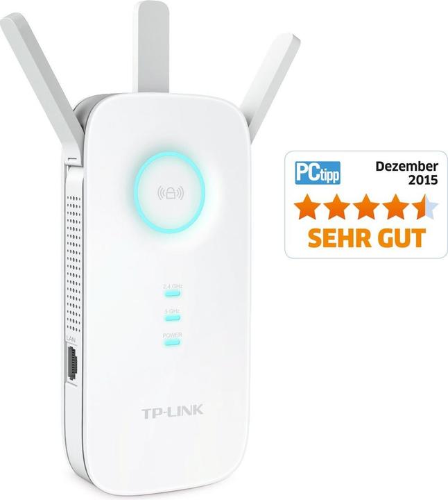 Produktbild TP-Link Re450 (1300 Mbit/s, 450 Mbit/s)