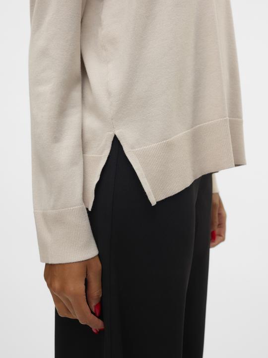 Image du produit Vero Moda Vmsilje Ls V-Neck Pullover Ga Noos (M)