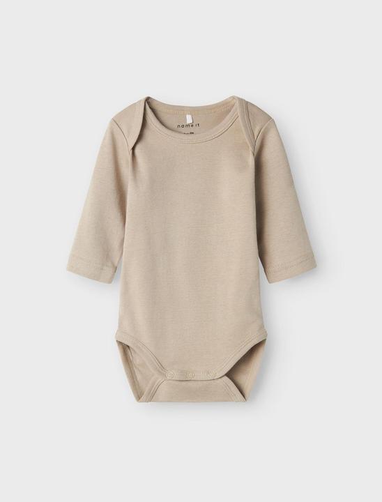 Actual product image Name it 3-pack romper suit (80)