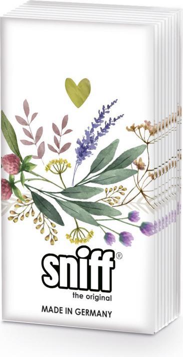 Actual product image ppd Handkerchiefs Sniff Provence