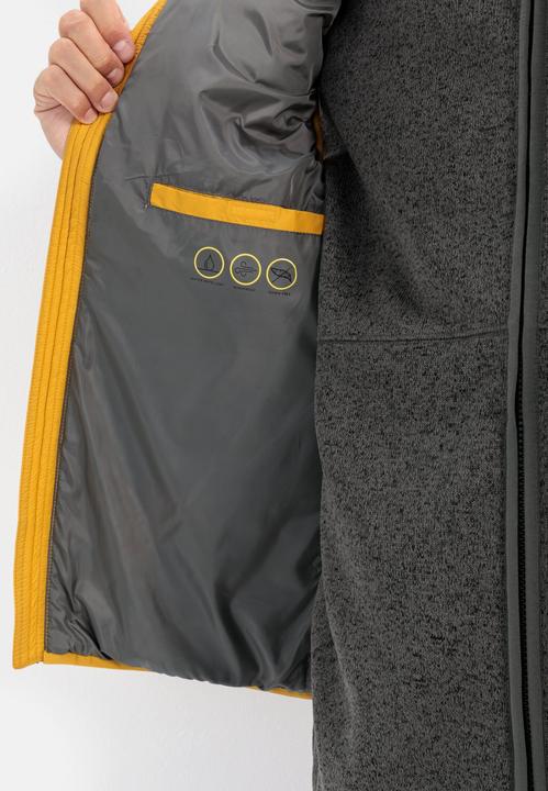 Image du produit Camel Active Gilet matelassé avec doublure légère (58)