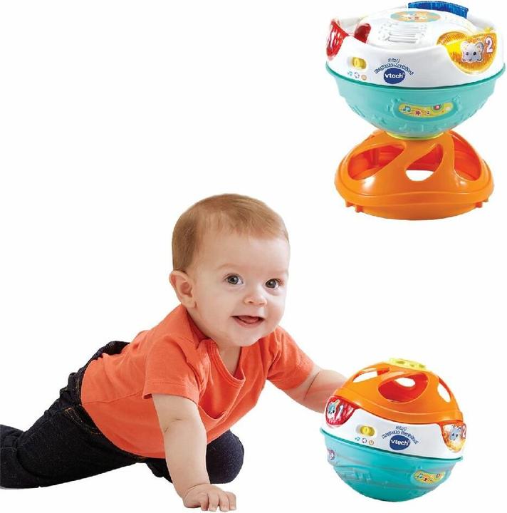 Actual product image VTech Baby 3in1 Magic Music Ball (Dutch)
