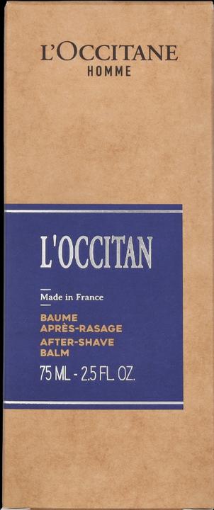 Produktbild L'Occitane After-Shave Balsam (Balsam, 75 ml)