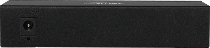 Produktbild Allnet Switch unmanaged Layer2 8 Port o 8x 1GbE o Lüfterlos o ALL-SG8008 (8 Ports)