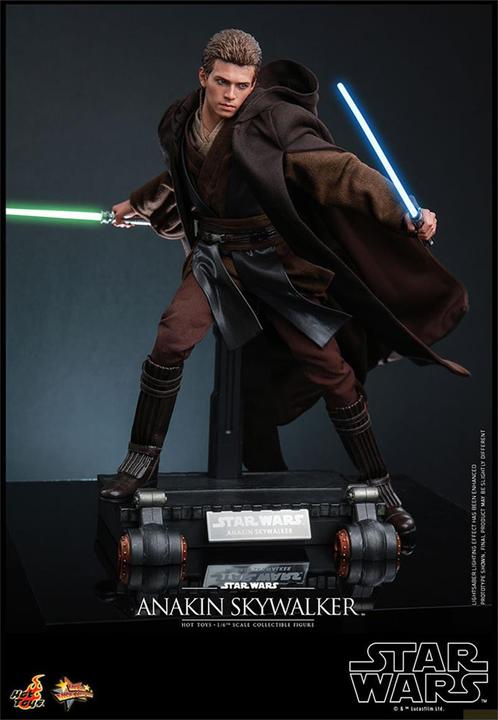 Immagine prodotto Hot Toys Star Wars: Episode II Anakin Skywalker