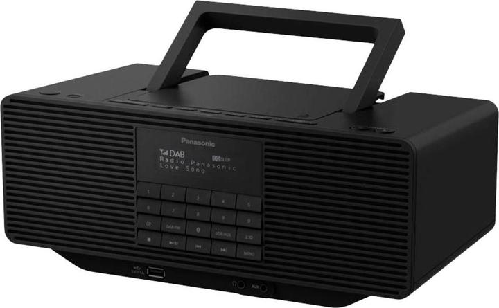 Produktbild Panasonic RX-D70BTEG-K (DAB+, AM, FM, Bluetooth)