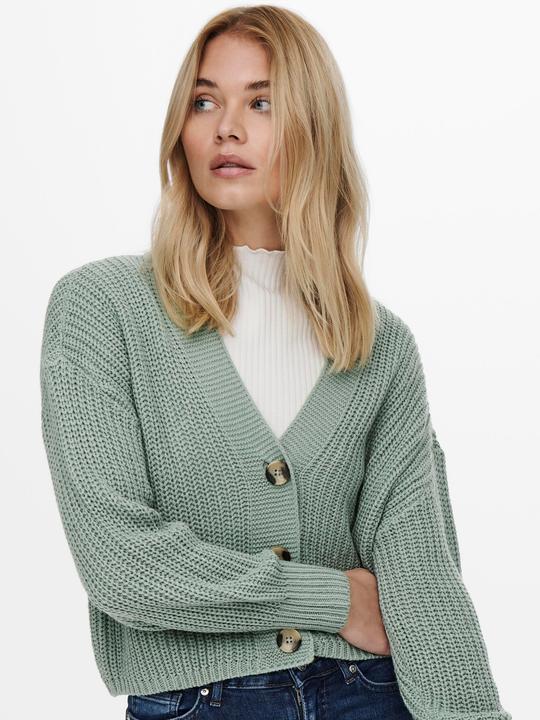 Actual product image Only Structure cardigan (XL)