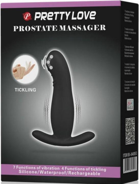 Immagine prodotto Pretty Love Masajeador Prostatico Con Vibrazione