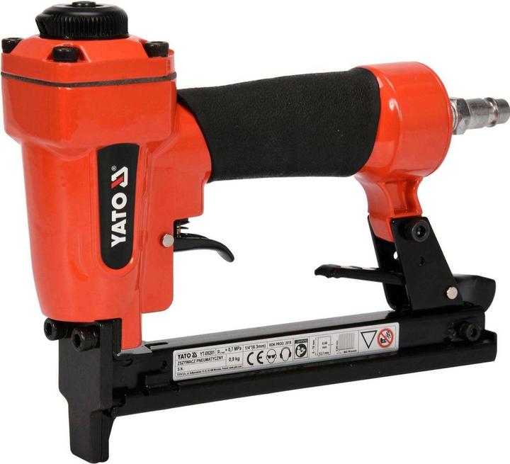 Immagine prodotto Yato Imbustatrice professionale ad aria compressa per punti metallici