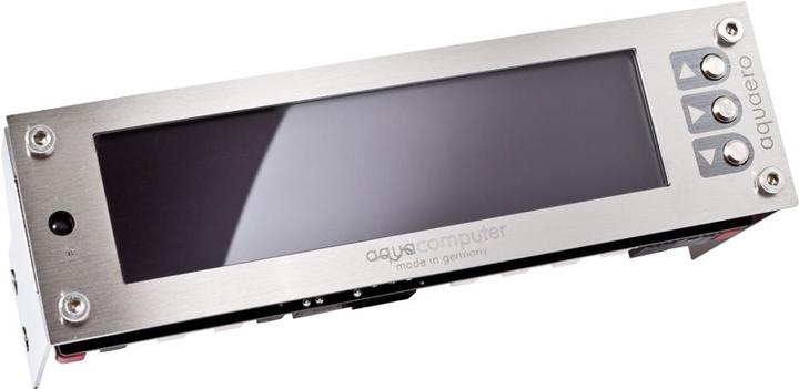 Image du produit Aqua Computer Verre d'écran pour aquaero 5/6 PRO