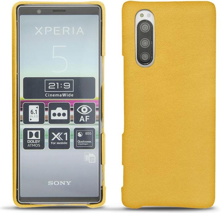 Productafbeelding Noreve Lederen omslag (Sony Xperia 5)