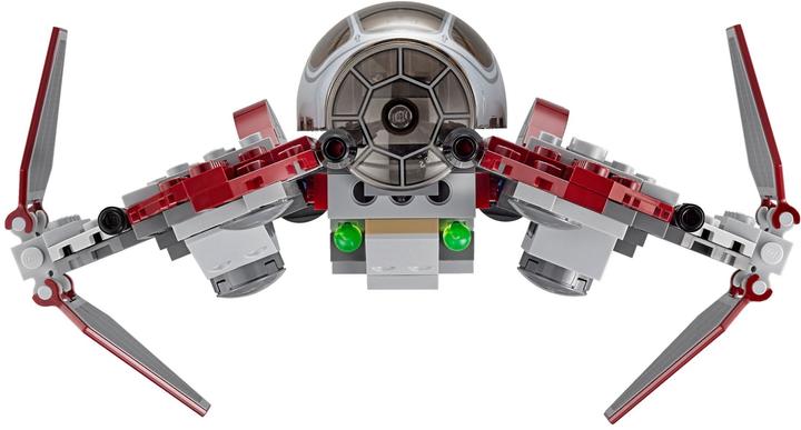 Image du produit LEGO Star Wars Obi-Wan’s Jedi Interceptor (75135, LEGO Star Wars)