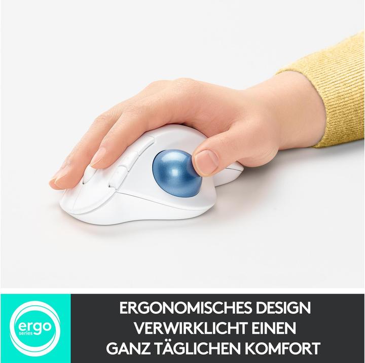 Produktbild Logitech Ergo M575 (Kabellos)