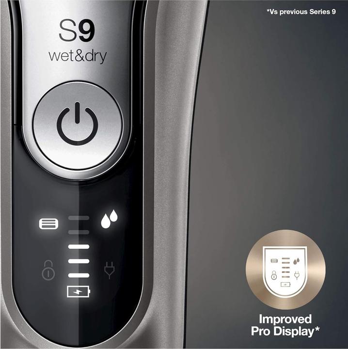Actual product image Braun Series 9