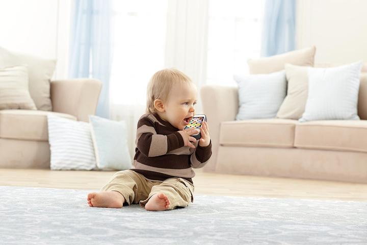 Produktbild Fisher-Price Lernspass Smart Phone (Französisch)