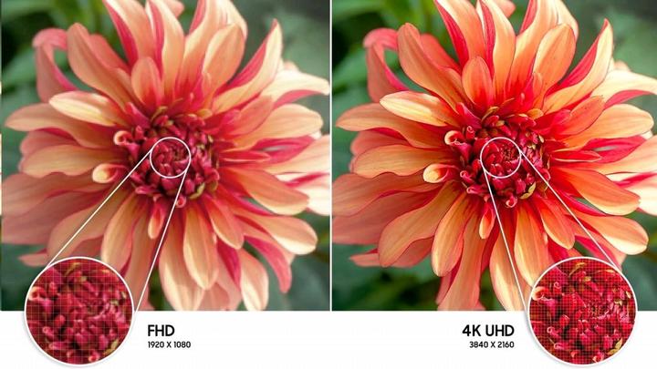 Immagine prodotto Samsung UE43AU7170U (43", AU71, LCD, 4K, 2021)
