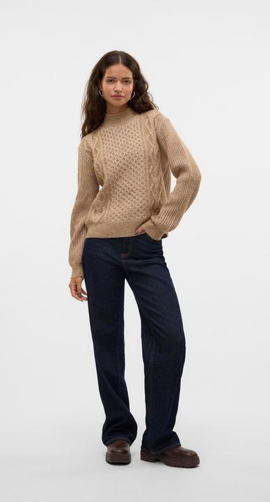 Produktbild Vero Moda VMUNIVERSE Pullover Strickpullover (L)