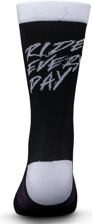 Actual product image Ride Concepts Ride Every Day Synthetic Socks Child L (34-38) (L)