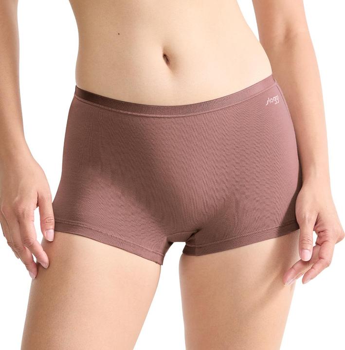 Produktbild Sloggi 6er Pack GO Daily Cotton Short Slip (L, 6er Pack)