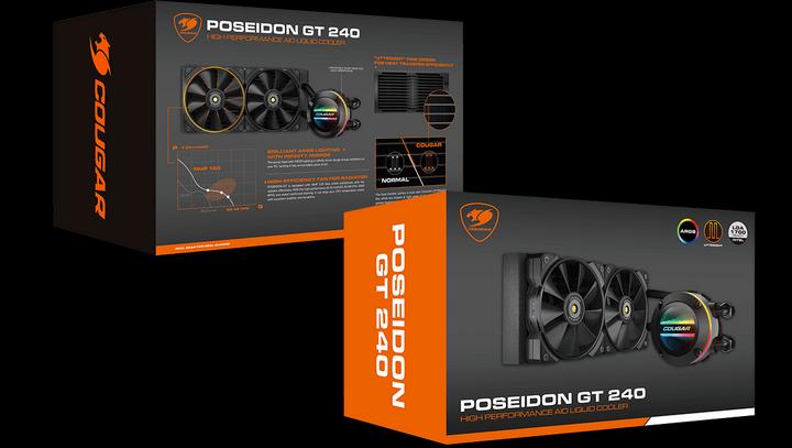 Produktbild Cougar POSEIDON-GT 240