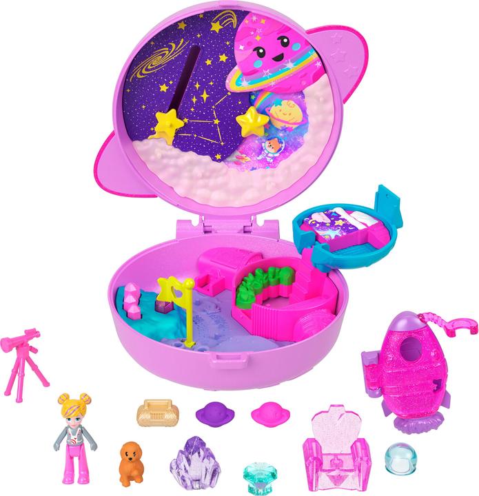 Immagine prodotto Polly Pocket Babyplanet Schatulle