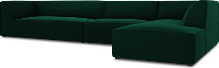Bottiglia di verde