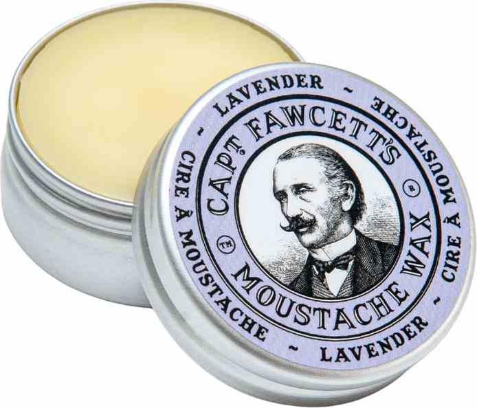 Image du produit Captain Fawcett Cire à moustache (15 ml)