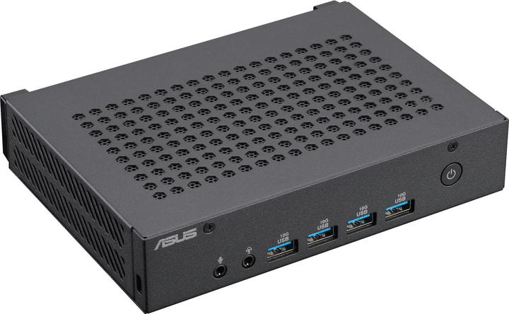 Produktbild ASUS PC PN43-SN97ADS Intel N97 Black