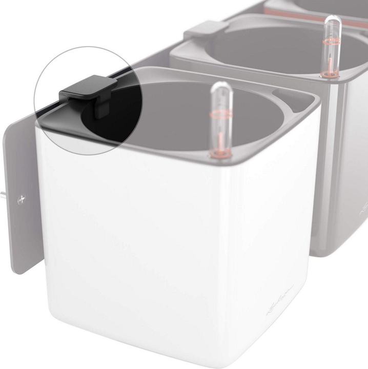 Actual product image Lechuza Magnetic holder