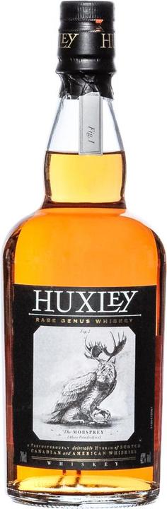 Produktbild Huxley Rare Genus Whiskey (Blended Whisky)