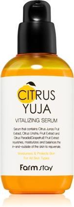 Image du produit Farm Stay Sérum visage au Citrus Yuja Farmstay 100Ml (100 ml)