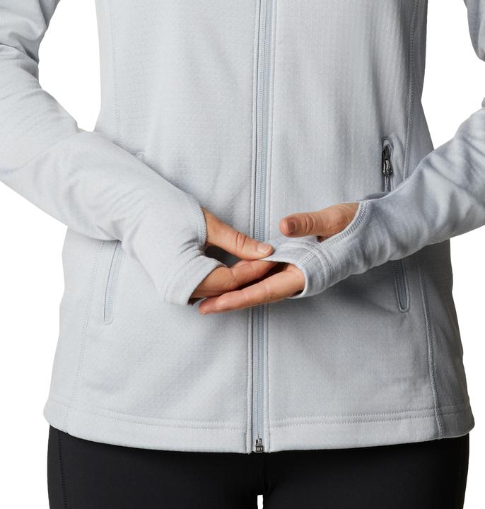 Immagine prodotto Columbia W Park View Grid Fleece Full Zip (L)