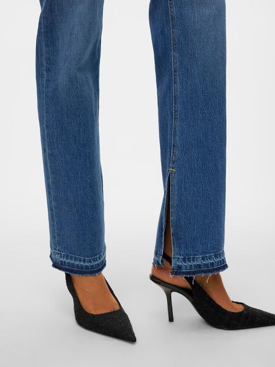 Produktbild Vero Moda VMJADA Mid Rise Gerade geschnitten Jeans Straight-Fit (25)