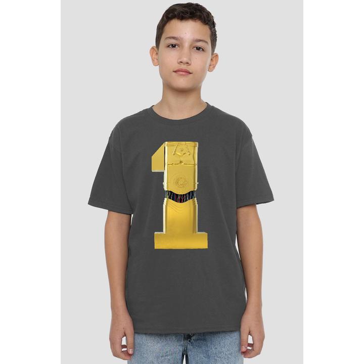 Produktbild Star Wars 1 TShirt (116)